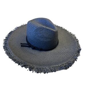 Universal Thread - Black Straw Sun Hat